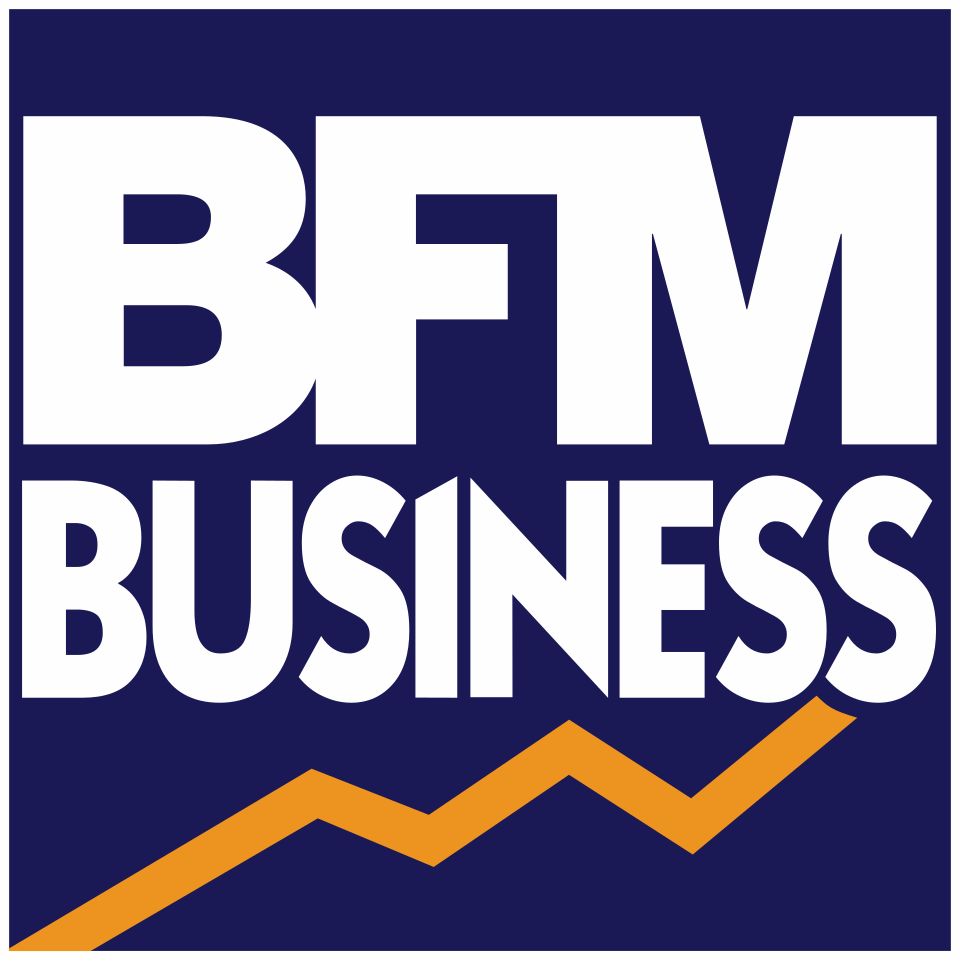 LOGO BFM BFM Business - Partenaire média