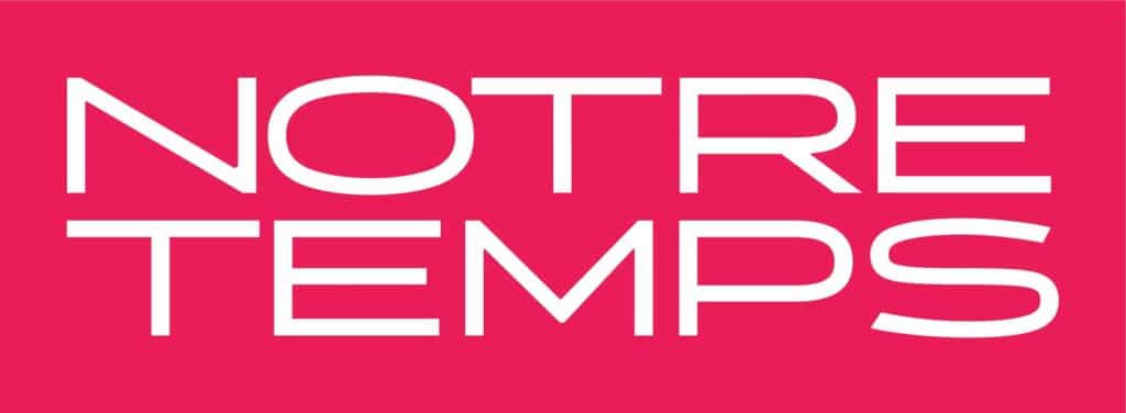 NTLogo2024 Notre Temps - Partenaire média