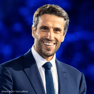 Tony Estanguet - Parrain