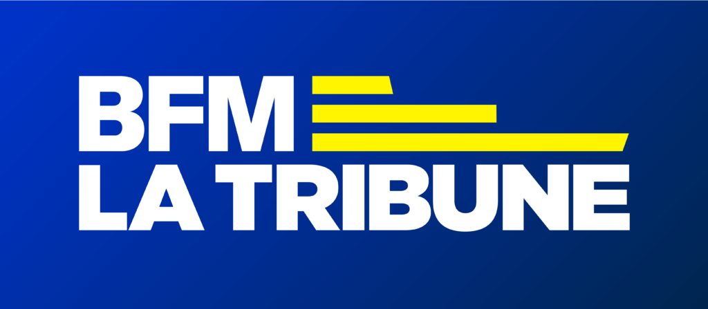 LOGO BFM LA TRIBUNE CARTOUCHE RVB
