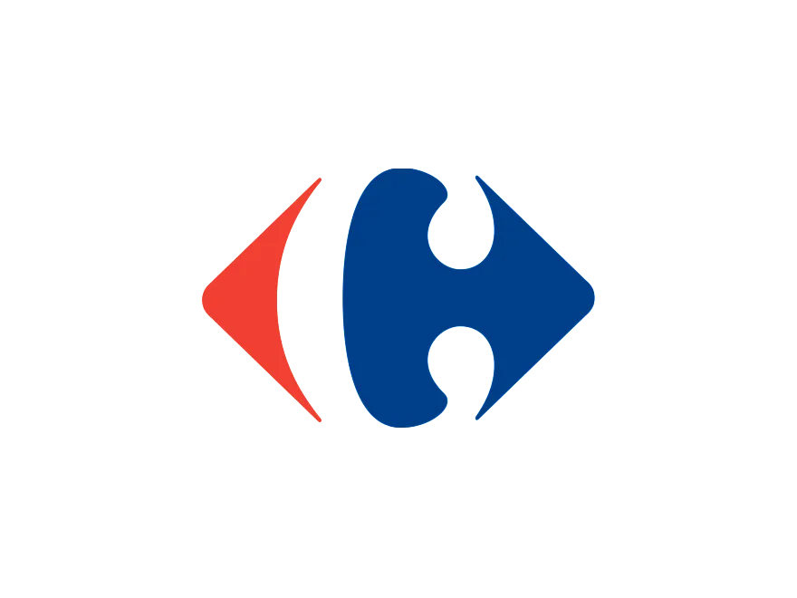Logo Carrefour groupe