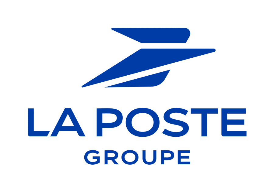 Logo La Poste Logo La Poste - Partenaire Longevity