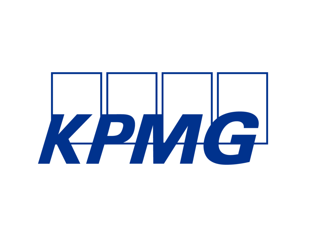 Logo KPMG KPMG - Partenaire média Longevity